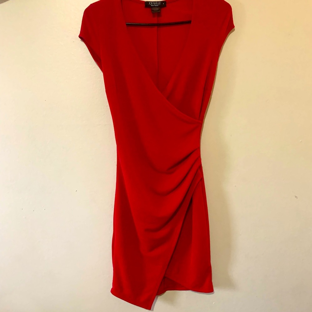Red Cute dress!